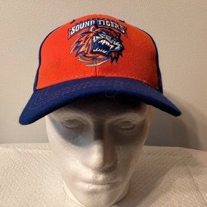 Bridgeport Sound Tigers Hat